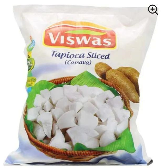 Tapioca Sliced 908gm