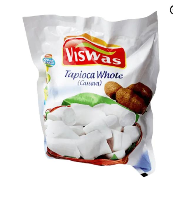 tapioca whole cassava 908 gm