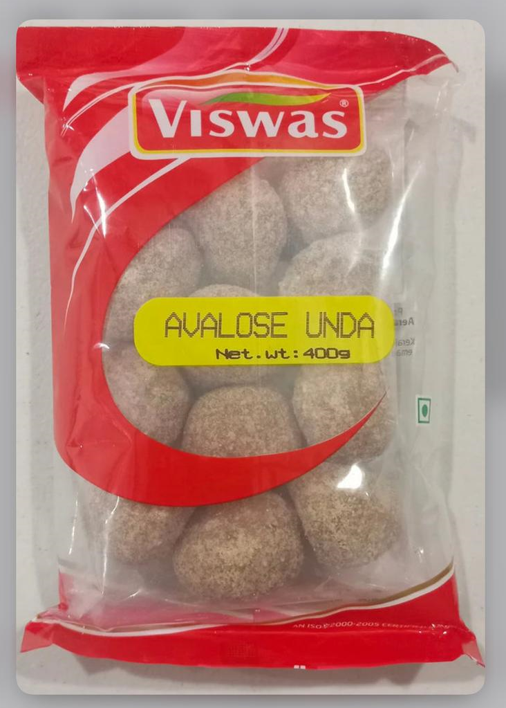 viswas Avalose Unda 400 g