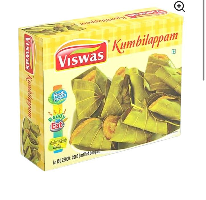 viswas kumbilappam frozen 350 gm